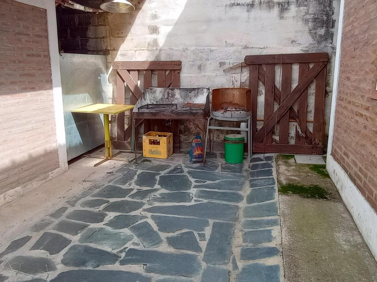 Cabañas de Descanso Céntricas Cosquín Exterior foto