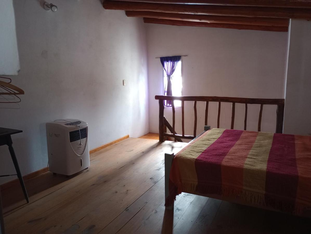 Cabañas de Descanso Céntricas Cosquín Exterior foto