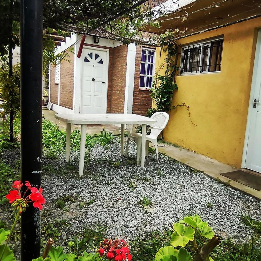 Cabañas de Descanso Céntricas Cosquín Exterior foto